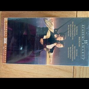 Titanic VHS